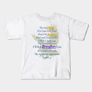 I will Help you… Kids T-Shirt